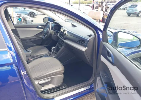 2023 Volkswagen Taos 1.5T Se from USA, damaged, VIN 3VVEX7B26PM324104